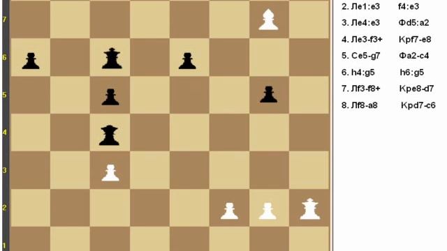 шахматное пособие для начинающих. изоляция и перекрытие смотреть онлайн