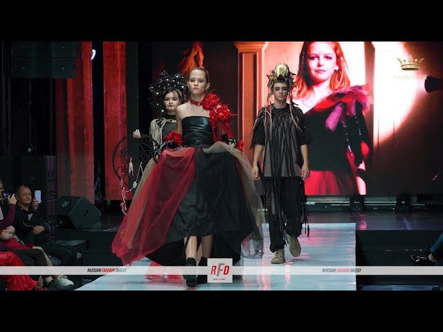 RUNWAYSHOW FALL-WINTER 2024 A GLOSSIER COLLECTION SHAMANY