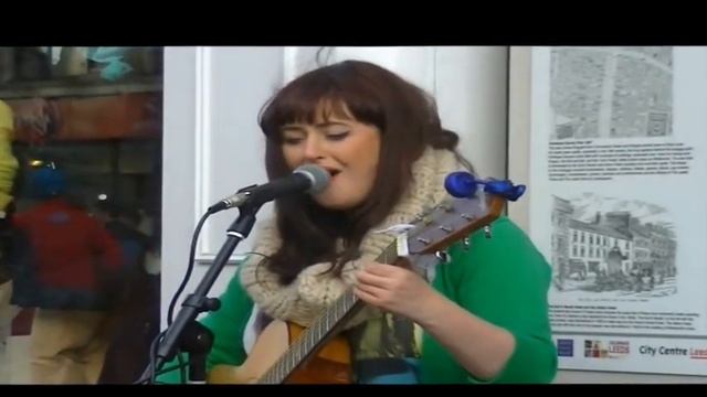 Georgette Hilton Busking Leeds Dimming of the Day cover смотреть онлайн