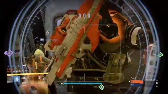 Iron banner plus pulse bounty! Quest for the perfect spare change! смотреть онлайн