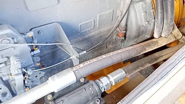 Фронтальный погрузчик SOIG LG933L экспресс-обзор от Пудан Дениса смотреть онлайн