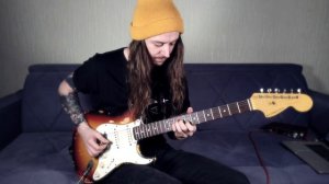 НАСОЧИНЯЛ ПРЕКРАСНОСТЕЙ НА ГИТАРЕ (Victor Kucher)