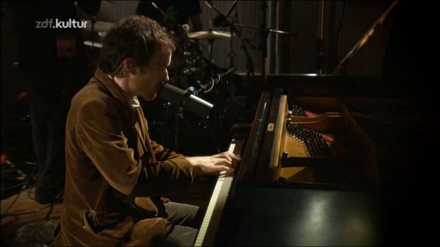 Damien Rice Live From Abbey Road смотреть онлайн