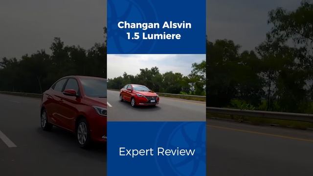 Changan Alsvin 1.5L Lumiere Short Review смотреть онлайн