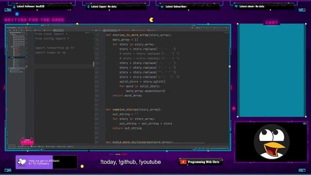 How to Create a Word Generator with TensorFlow in Python смотреть онлайн