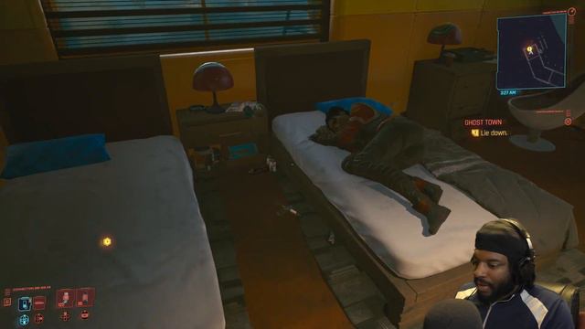 PANAM FAM | Cyberpunk 2077 смотреть онлайн