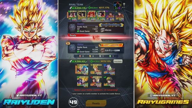 14* BLU ZAMASU IS INSANE! A FANTASTIC NEW DISRUPTOR THAT CAN CHANGE GAMES! | Dragon Ball Legends смотреть онлайн