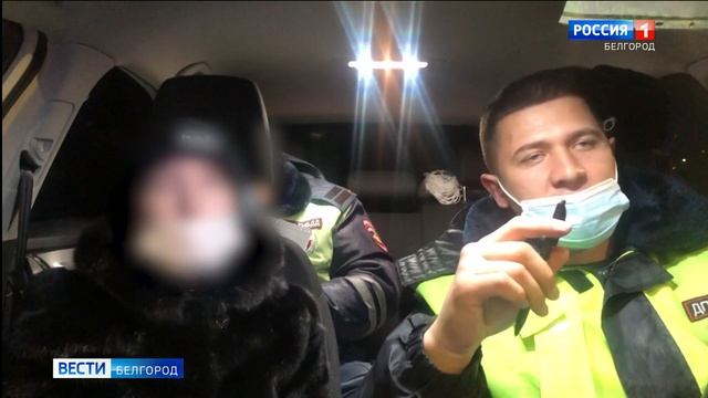 Жительницу Белгородского района ждет лишение свободы из-за пьяной езды смотреть онлайн