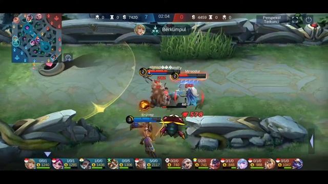 Chou : Dont worry be Happy ???. #Mobile Legends смотреть онлайн