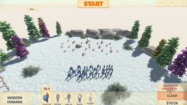 Animal Revolt Battle Simulator (ARBS) - 3 - 