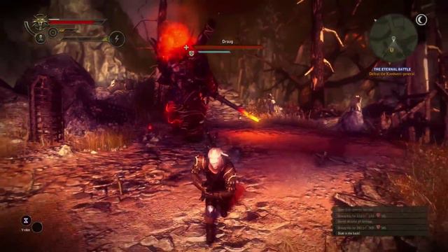 Mr. Odd - Let's Play The Witcher 2 - Part 32 - The Eternal Battle [BLIND][Enhanced Edition] смотреть онлайн