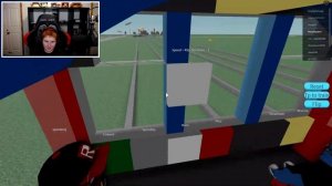 TRAINS VS CARS Ultimate! ROBLOX TRAINS CRASHING and DERAILING Part 2