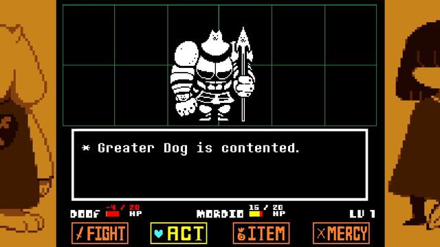 Becoming Puzzle Buddies - Undertale Together #3 смотреть онлайн