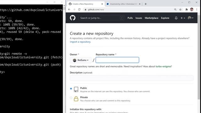 Configuring Your GitHub Repository for Liferay DXP Cloud: The Liferay DXP Cloud Series смотреть онлайн