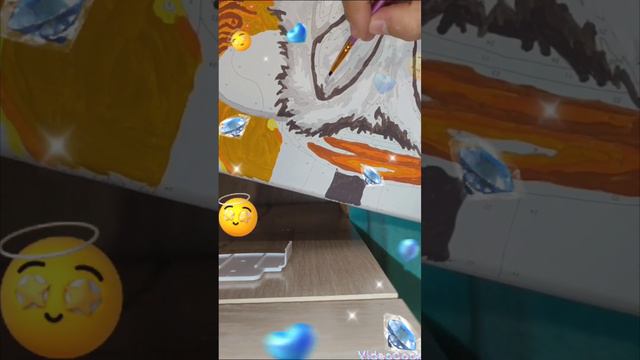 картина по номерам, цвет 20 из 24🖌🥰❤ подпешись мне будет очень приятно😘 смотреть онлайн