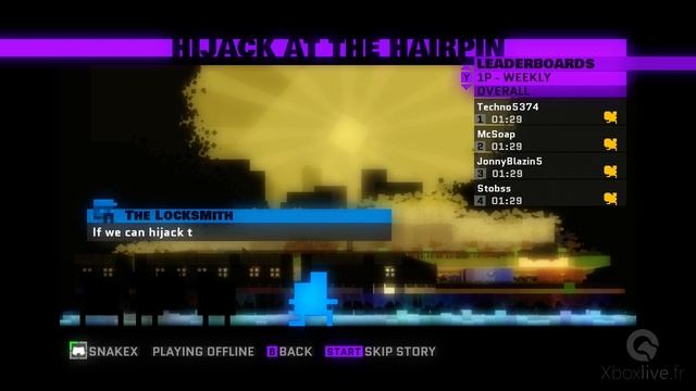 Monaco: What’s Yours Is Mine - Gameplay - Xbox 360