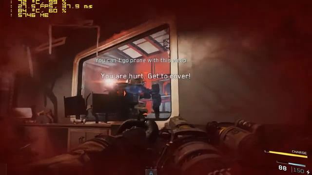 Call Of Duty Infinite Warfare on Geforce gt 940MX - i5 7200u - 8GB Ram [Acer E5 475G] смотреть онлайн