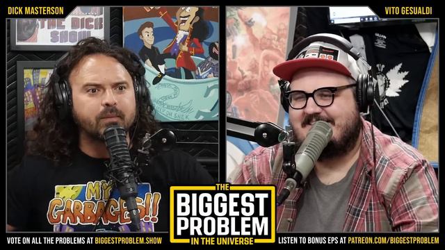 Biggest Problem #085 | From Seatbelts Too Tight to Civil Rights смотреть онлайн