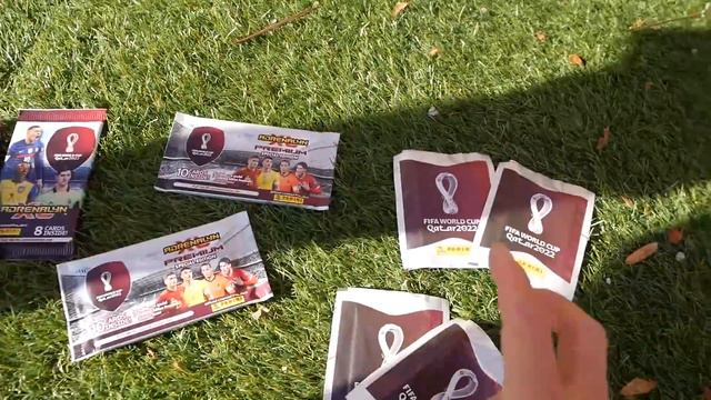 ABRIMOS EL *COFRE SECRETO* DE CROMOS DEL MUNDIAL QATAR 2022 смотреть онлайн