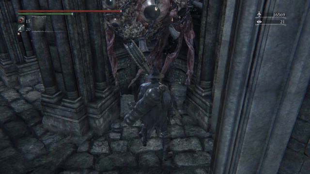 Bloodborne™ Cannon Glitch the Brain of Mensis BEFORE dropping it! смотреть онлайн