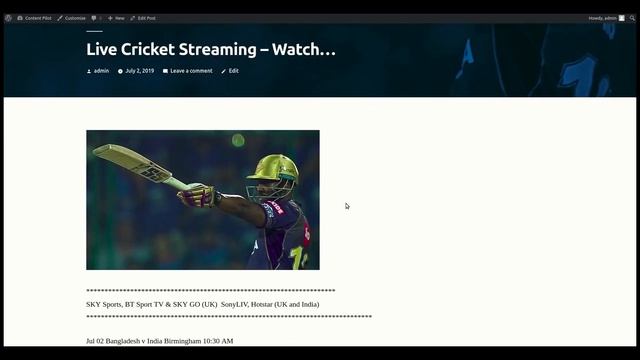 WP Content Pilot – Autoblog & Affiliate Marketing Plugin for WordPress смотреть онлайн