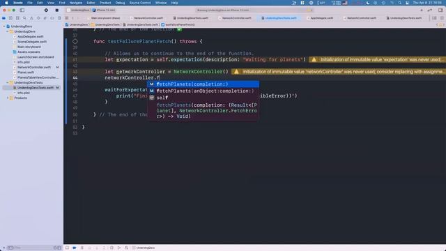 Unit Testing - Dependency Injection - Apr 8 смотреть онлайн