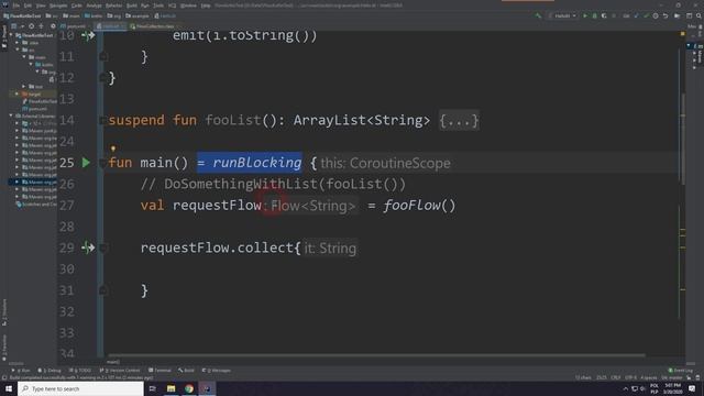 Asynchronous Flow - Kurs Kotlina [Odc. 25] смотреть онлайн