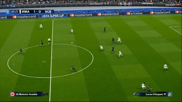 PES 2021 Olympia Stadion Berlin Update Season 2023 смотреть онлайн