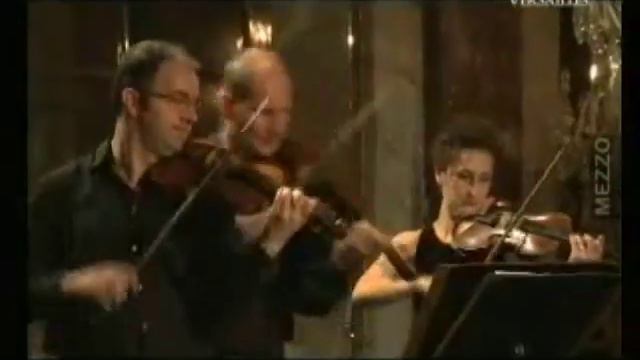 Philippe Jaroussky sings "Alto Giove" from Porpora's Polifemo смотреть онлайн