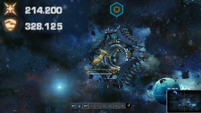 Dark Orbit-Kappa Gates FINAŁ смотреть онлайн