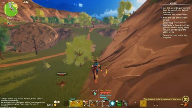 Craftopia ОБЗОР. КРАТКО О ГЛАВНОМ.