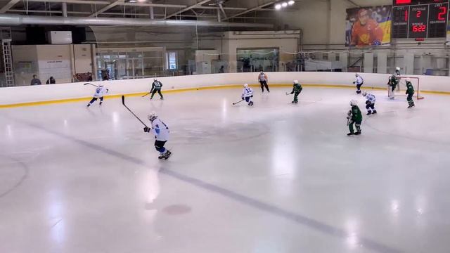 ПР 2010г.р. Вторая группа, Группа D Хризотил 10(Асбест) - Факел 10(Екатеринбург)