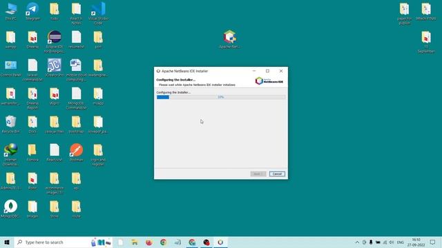 How to Download and Install latest version of Netbens IDE #netbeans #java #programming смотреть онлайн