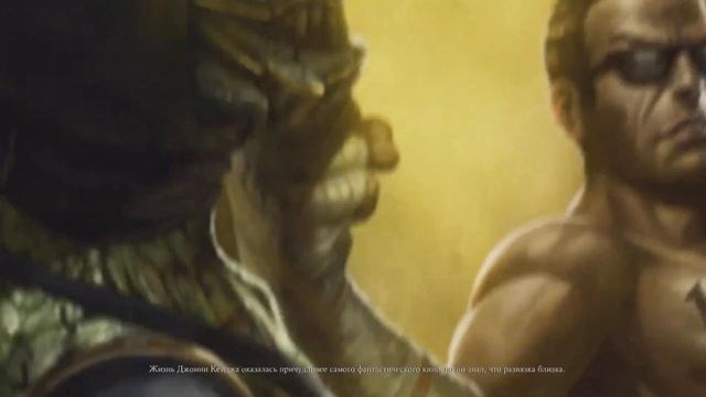 Джонни Кейдж концовка Мортал Комбат / Mortal Kombat X смотреть онлайн
