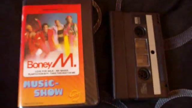 Boney M - Ultra Rare Videos