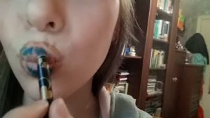«Как правильно краситься гы гы ?»