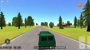 Продал старую машиу и купил новую в игре ocean is home 2!!!