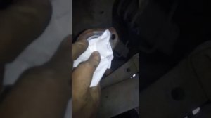 ниссан Альмера замена глушителя