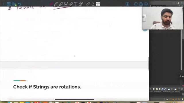 Java DSA Placement course Lecture-19 // String -2 || Anuj Bhaiya смотреть онлайн