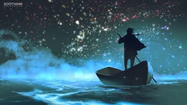 Успокаивающая музыка для нервов - лечебная музыка для сердца и сосудов, музыка для души смотреть онлайн