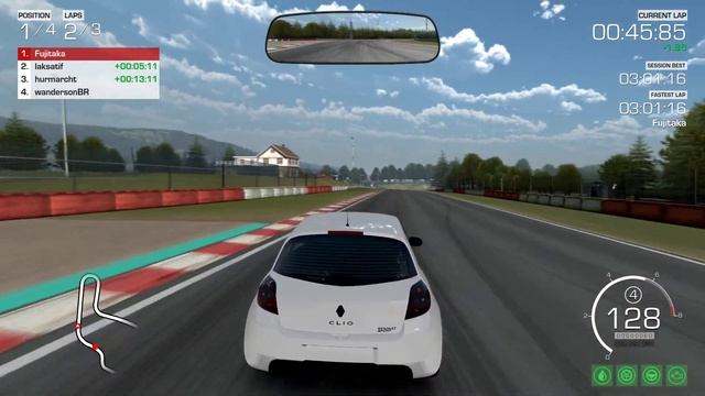 Auto Club Revolution Online Race смотреть онлайн