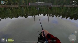 Русская рыбалка 4, РР4 - Озеро Куори - Что? Где? На что?