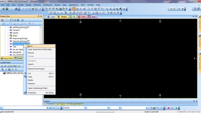 TUTORIAL DATAMINE 02 IMPORTACION DE DATOS смотреть онлайн