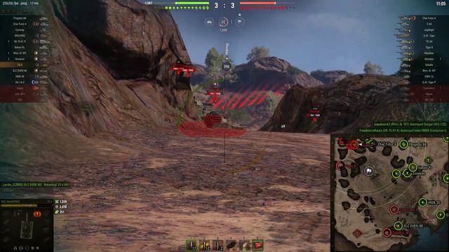TS-5 | World of Tanks Best Replays смотреть онлайн