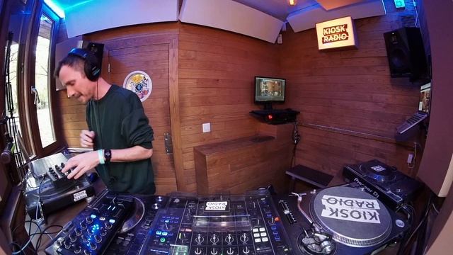 Debmaster @ Kiosk Radio 29.10.2023 смотреть онлайн