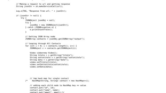 Unable to parse JSON? (2 Solutions!!) смотреть онлайн