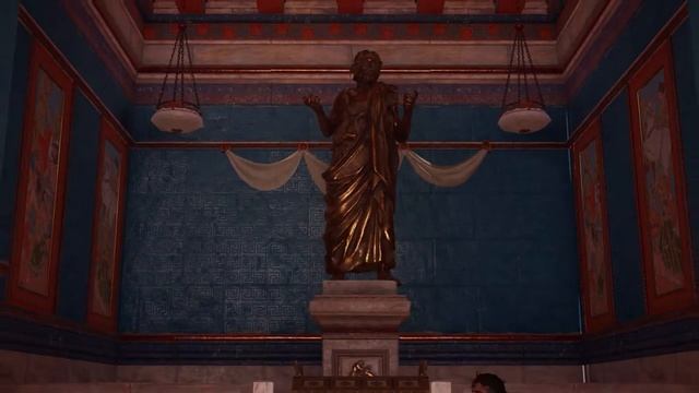 Афинская Агора смотреть онлайн