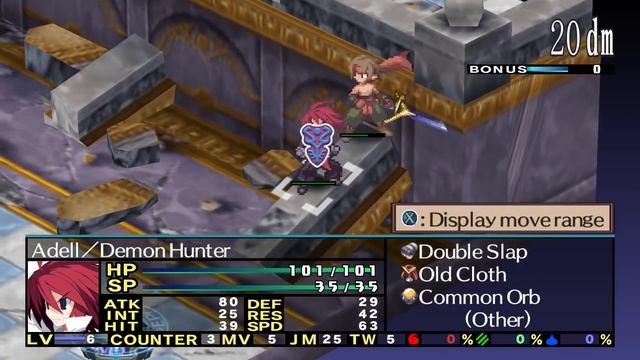 Disgaea 2: Cursed Memories Ep 5: Room of Despair! смотреть онлайн