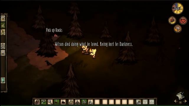 Обзор игры Don`t Starve Together