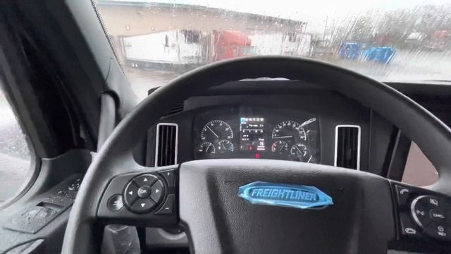 Freightliner Cascadia 2021 года выпуска февраль (обзор, отказ от него) смотреть онлайн